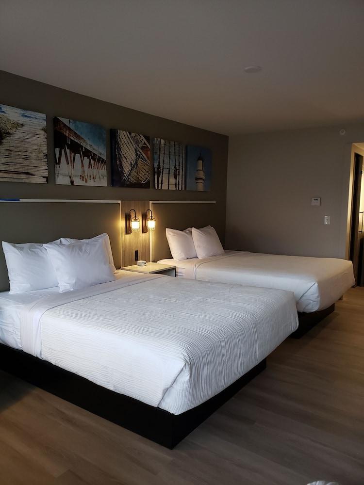 Days Inn By Wyndham Wilmington / University Bagian luar foto