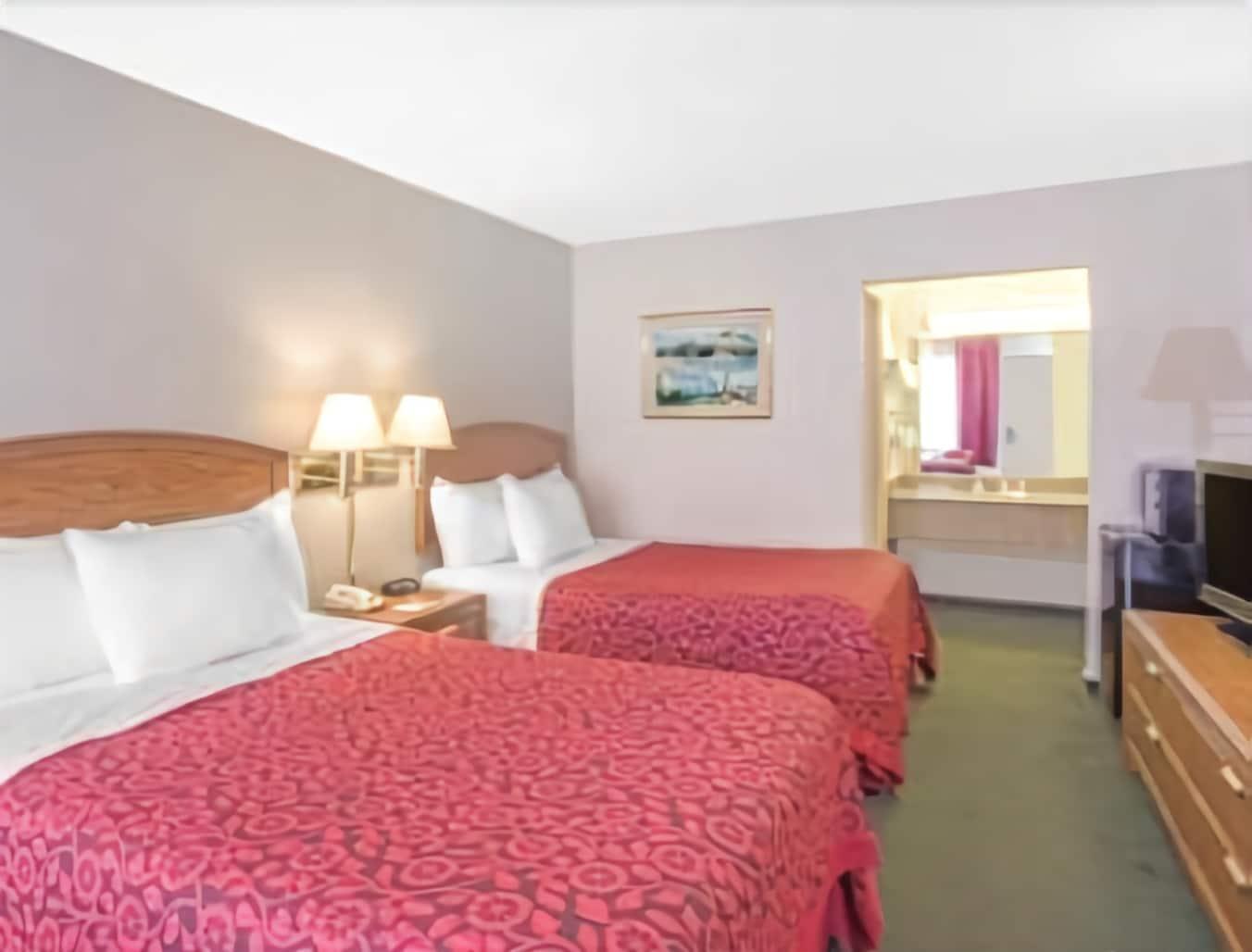 Days Inn By Wyndham Wilmington / University Bagian luar foto