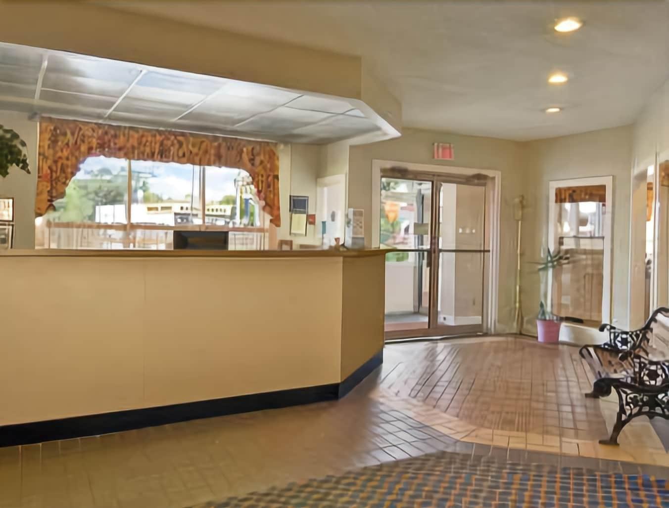 Days Inn By Wyndham Wilmington / University Interior foto