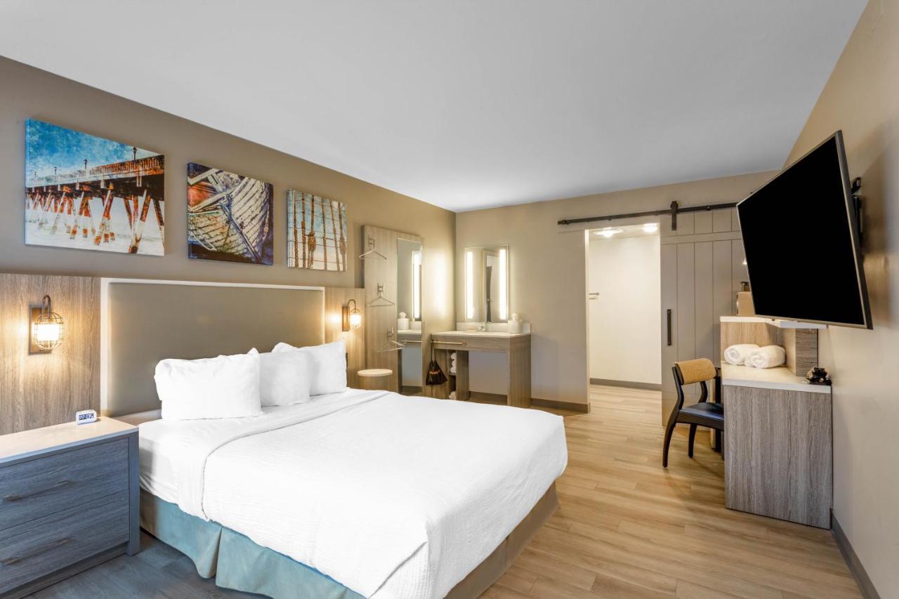 Days Inn By Wyndham Wilmington / University Bagian luar foto