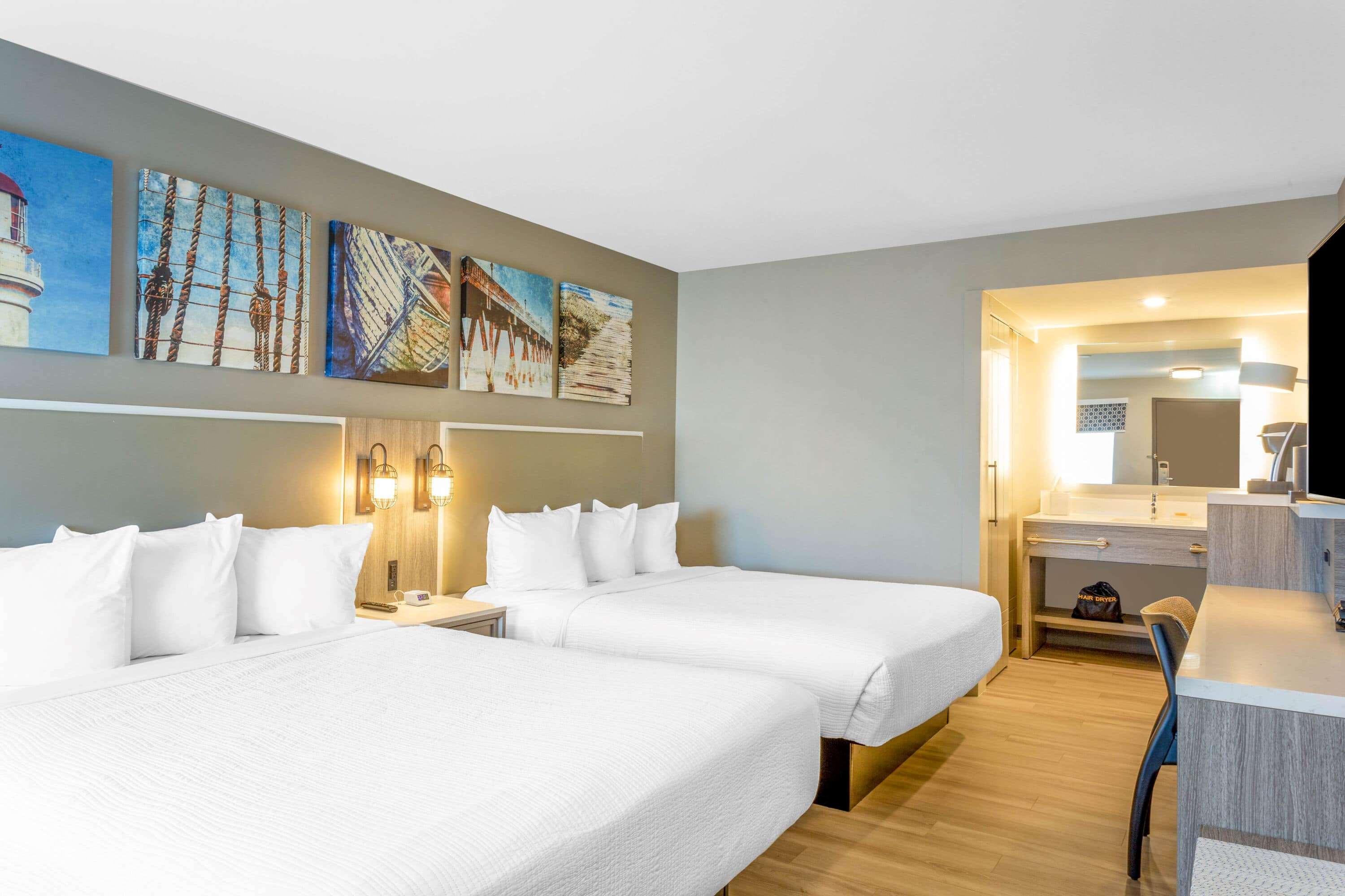 Days Inn By Wyndham Wilmington / University Bagian luar foto