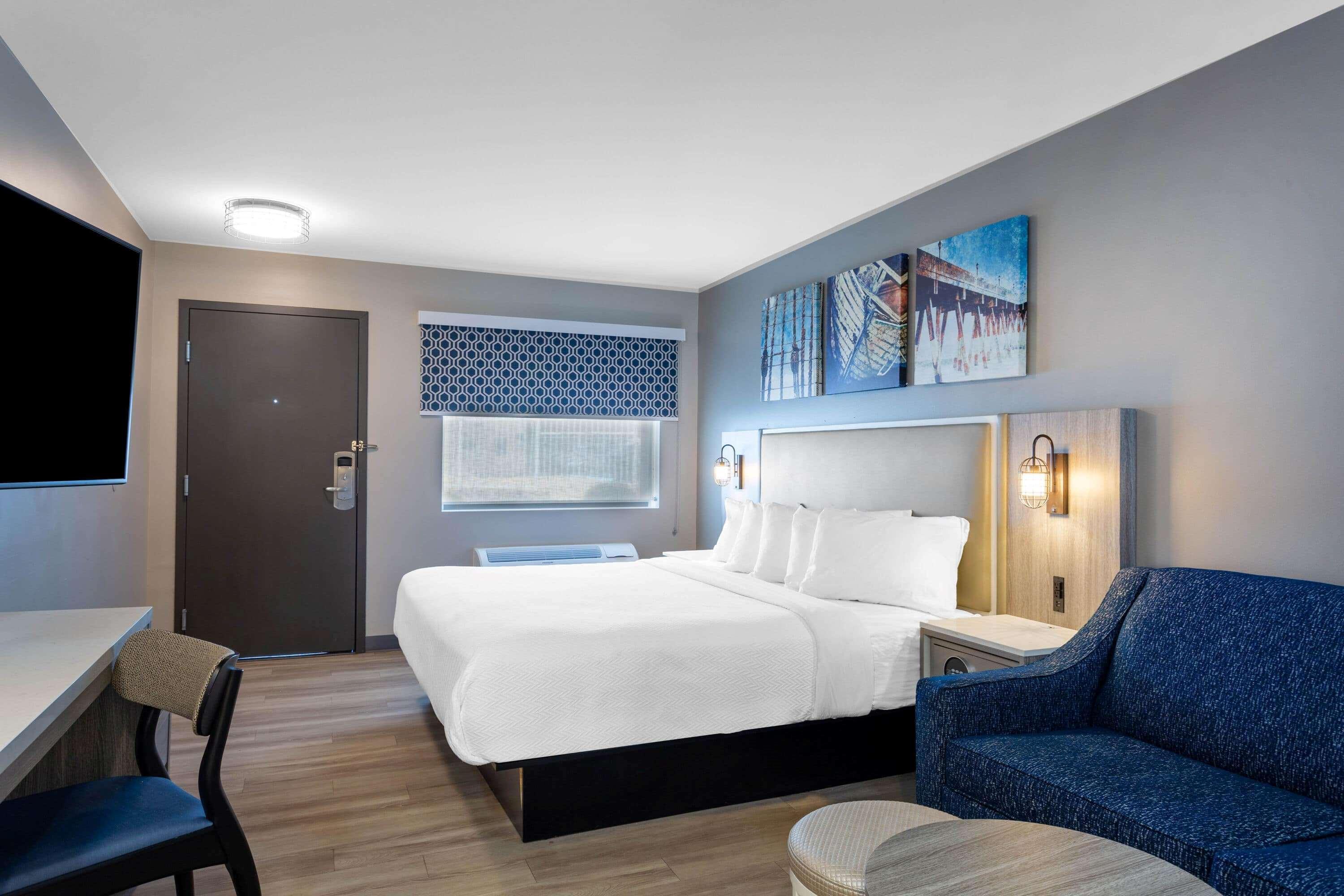 Days Inn By Wyndham Wilmington / University Bagian luar foto